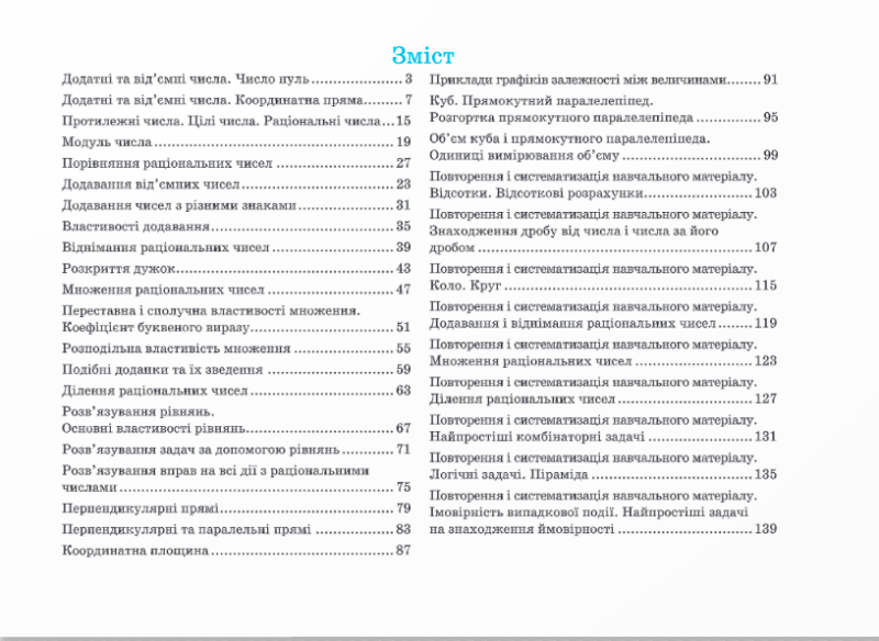 Бліцоцінювання Математика 6 клас Частина 2 НУШ до підручника О. Істера Авт: С. Мартинюк О. Мартинюк Вид-во: Підручники і посібники - фото 3