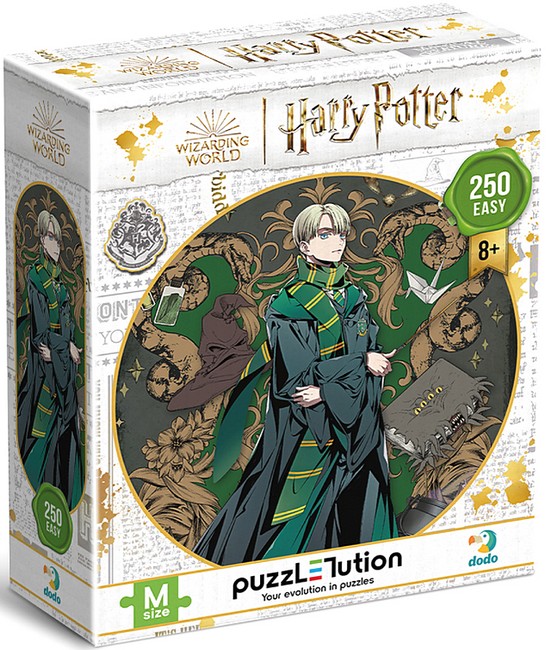 Пазл Harry Potter. Династія чарівників. Драко - фото 1