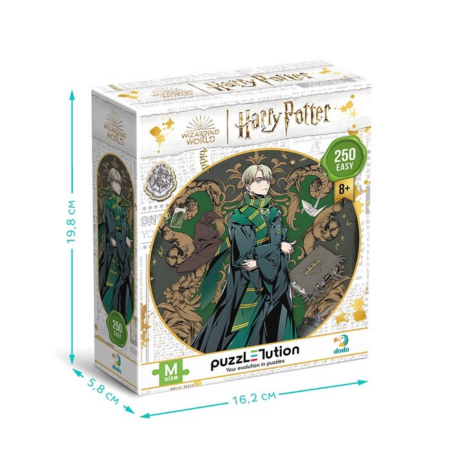 Пазл Harry Potter. Династія чарівників. Драко - фото 4