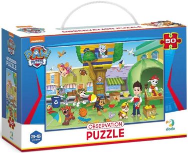 Пазл обсерваційний "Paw Patrol. Літні розваги" Пазл обсерваційний "Paw Patrol. Літні розваги"