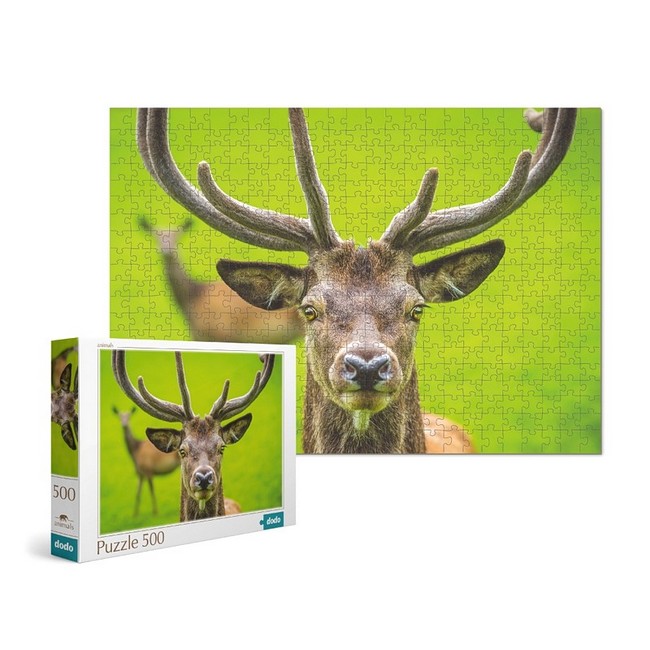 Пазл Граціозний олень - фото 2