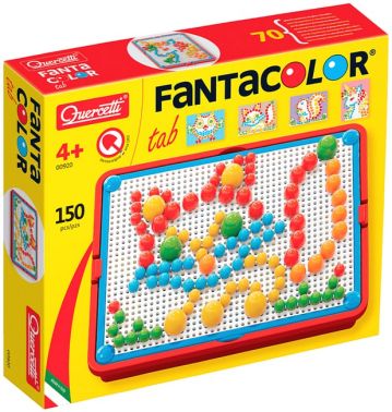 Набір для занять мозаїкою Fantacolor Tab Набір для занять мозаїкою Fantacolor Tab