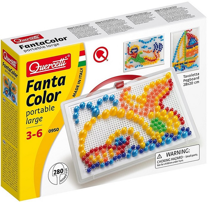 Набір для занять мозаїкою Fantacolor Large - фото 1