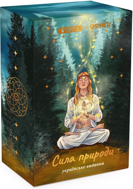 Карти Таро Сила природи - фото 1