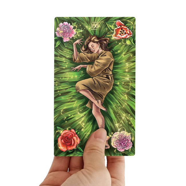 Карти Таро Сила природи - фото 3