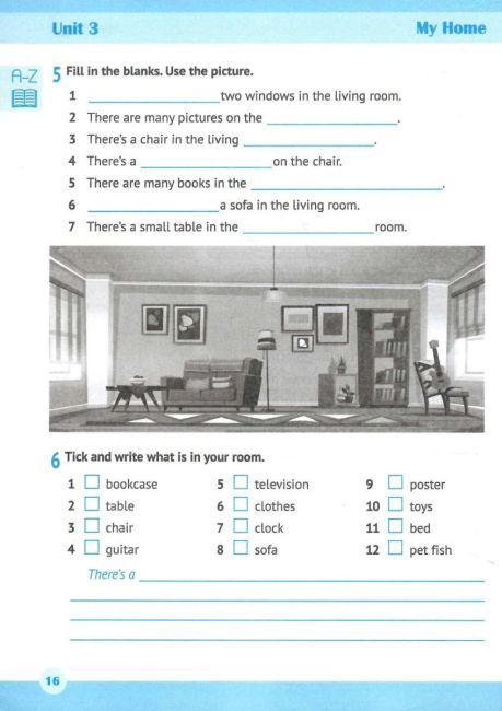 Робочий зошит Англійська мова 5 клас НУШ До підручника Дж. Кости М. Вільямс Авт: Косован О. Вітушинська Н. Вид-во: Підручники і посібни - фото 8