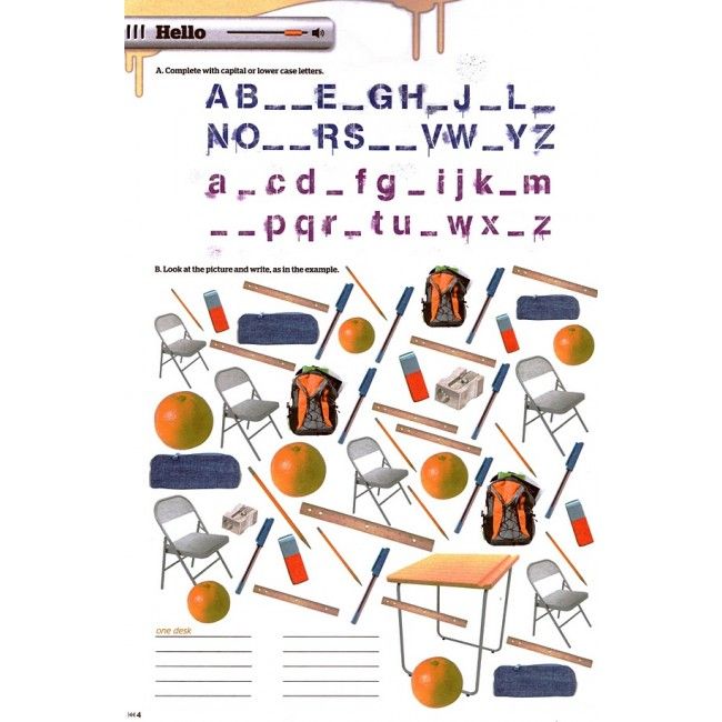 Робочий зошит Англійська мова Workbook Full Blast Plus For Ukraine 5 клас НУШ Авт: Г.К. Мітчелл Марілені Малкоґіанні Вид-во: MM Publications - фото 4