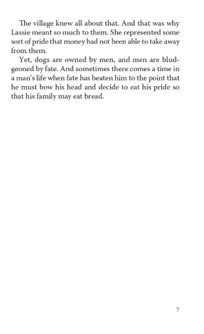 Lassie Come-Home / Лессі повертається додому Eric Knight Вид-во: Знання - фото 5