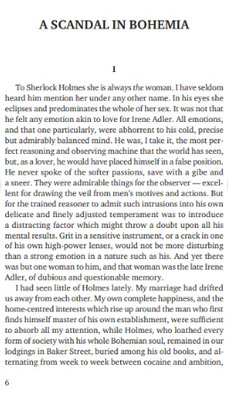 The Red-Headed League and Other Stories. The Adventures of Sherlock Holmes / Спілка рудих та інші історії. Пригоди Шерлока Холмса, Артур Конан Дойл Вид-во: Знання - фото 4