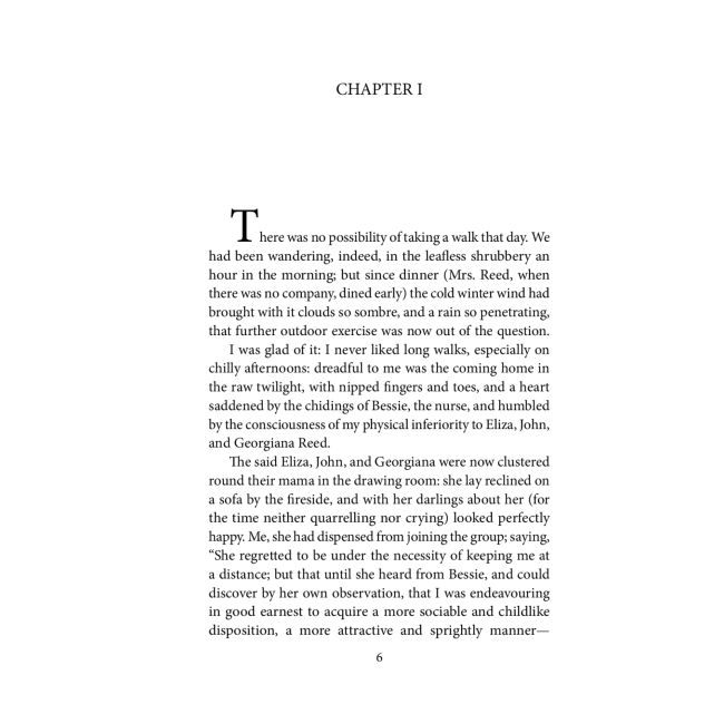 Jane Eyre / Джейн Ейр Charlotte Bronte Фоліо - фото 3