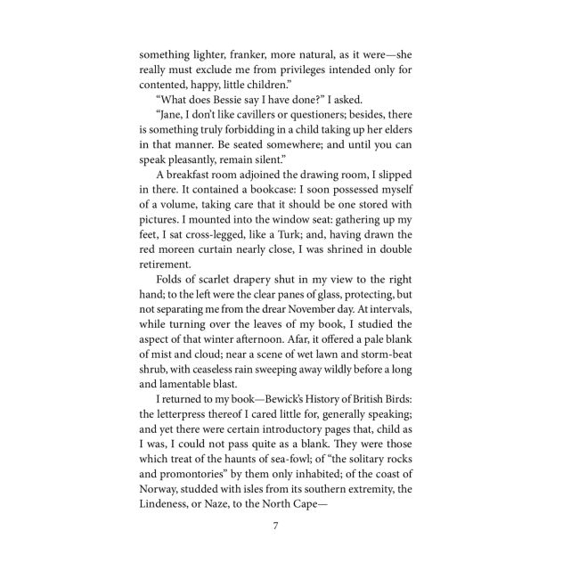 Jane Eyre / Джейн Ейр Charlotte Bronte Фоліо - фото 4