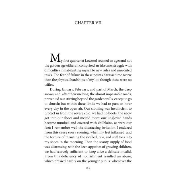 Jane Eyre / Джейн Ейр Charlotte Bronte Фоліо - фото 6