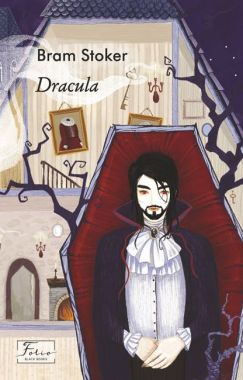 Dracula / Дракула Bram Stoker Фоліо Dracula / Дракула Bram Stoker Фоліо