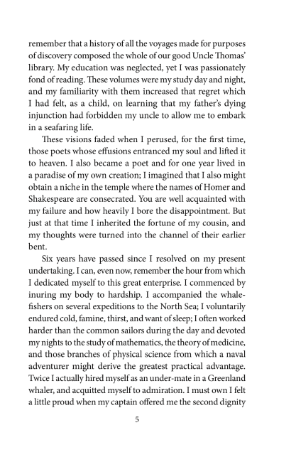 Frankenstein / Франкенштейн Shelley Mary Фоліо - фото 4