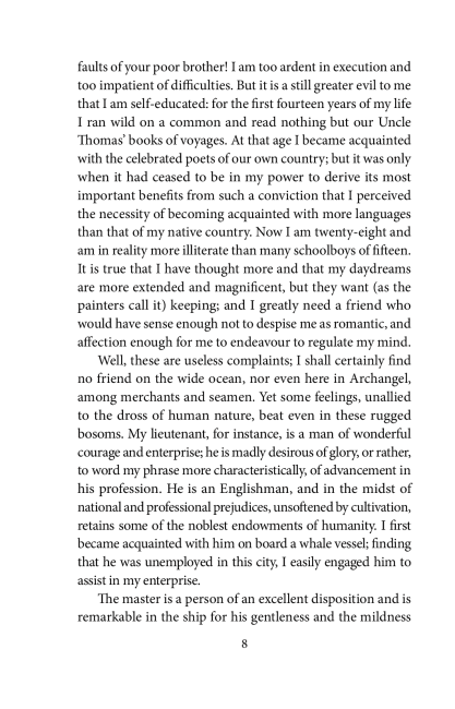 Frankenstein / Франкенштейн Shelley Mary Фоліо - фото 7