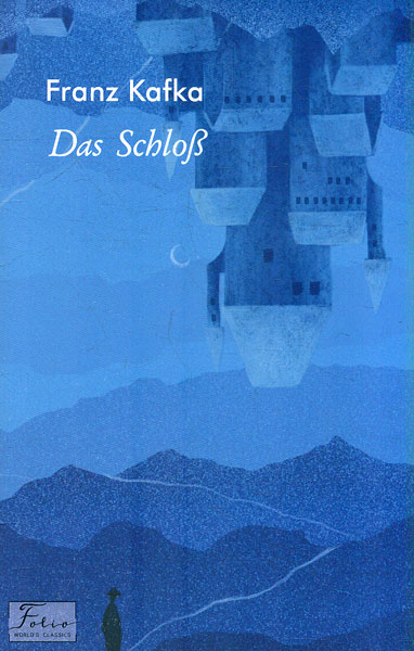Das SchloB / Замок Franz Kafka Фоліо - фото 1