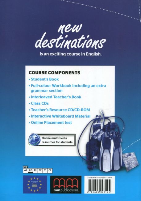 New Destinations. Pre-Intermediate A2. Teachers Book Publications Mitchell, H.Q. MM Publications - фото 2