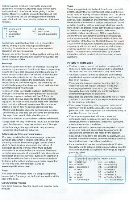 New Destinations. Pre-Intermediate A2. Teachers Book Publications Mitchell, H.Q. MM Publications - фото 10