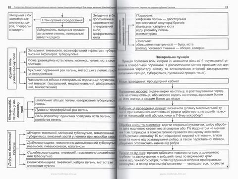 Алгоритми діагностично-лікувальних навичок і вмінь із внутрішніх хвороб для лікаря загальної (сімейної) практики. Захворювання дихальної, імунної та серцево-судинної систем. Книга 1 - фото 7