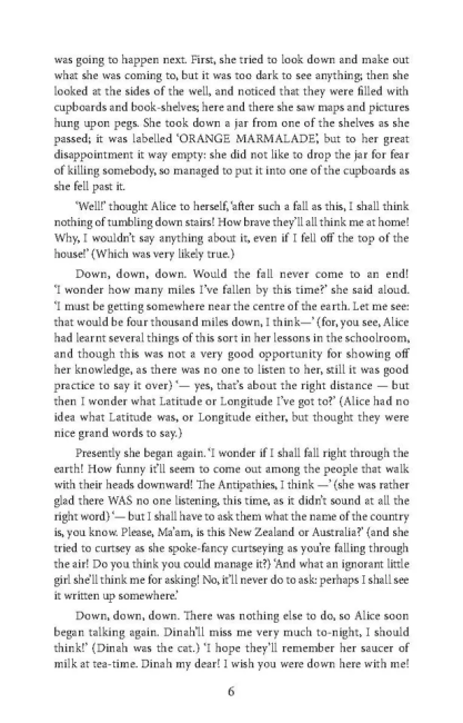 Аліса в Дивокраї / Alices Adventures in Wonderland Льюїс Керролл (Мяка обкладинка) Фоліо - фото 5