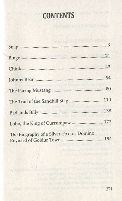 Domino, Lobo, Snap and Other Stories / Доміно, Лобо, Снеп та інші історії Ernest Thompson Seton Вид-во: Знання - фото 3