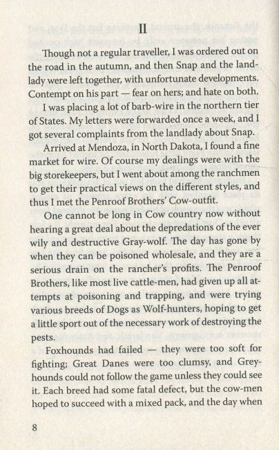 Domino, Lobo, Snap and Other Stories / Доміно, Лобо, Снеп та інші історії Ernest Thompson Seton Вид-во: Знання - фото 9