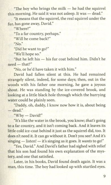 Just David / Просто Девід Eleanor H. Porter Вид-во: Знання - фото 9