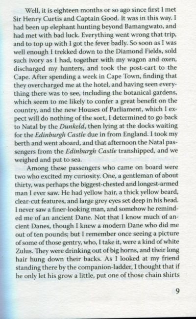 King Solomon’s Mines / Соломонові копальні Henry Rider Haggard Вид-во: Знання - фото 10