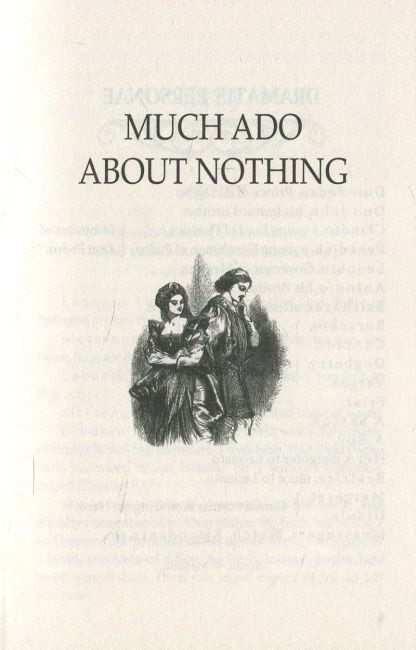 Much Ado About Nothing The Comedy of Errors / Багато галасу з нічого Комедія помилок William Shakespeare Вид-во: Знання - фото 4