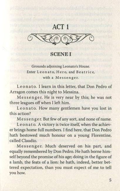 Much Ado About Nothing The Comedy of Errors / Багато галасу з нічого Комедія помилок William Shakespeare Вид-во: Знання - фото 6
