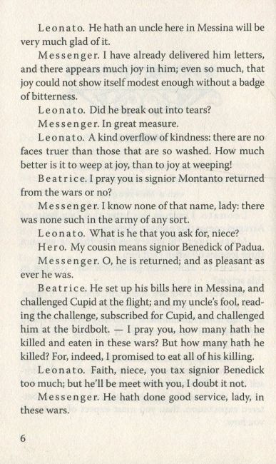 Much Ado About Nothing The Comedy of Errors / Багато галасу з нічого Комедія помилок William Shakespeare Вид-во: Знання - фото 7
