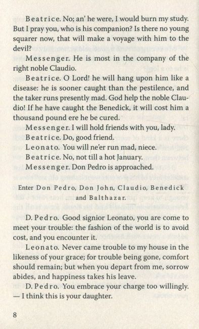 Much Ado About Nothing The Comedy of Errors / Багато галасу з нічого Комедія помилок William Shakespeare Вид-во: Знання - фото 9