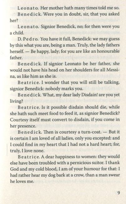 Much Ado About Nothing The Comedy of Errors / Багато галасу з нічого Комедія помилок William Shakespeare Вид-во: Знання - фото 10