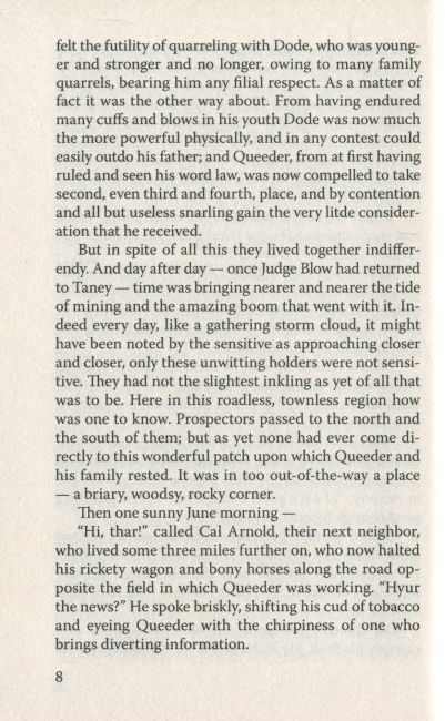 Phantom Gold and Other Stories / Привид золота та інші оповідання Theodore Dreiser Вид-во: Знання - фото 9
