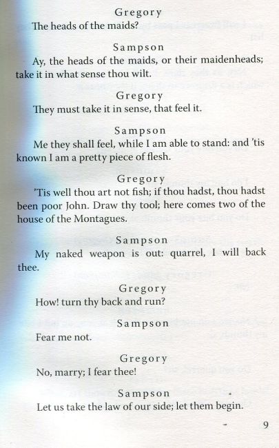 Romeo and Juliet / Ромео і Джульєтта William Shakespeare Вид-во: Знання - фото 10