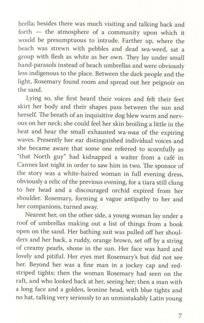 Tender Is the Night / Дише ніжністю ніч F. Scott Fitzgerald Вид-во: Знання - фото 7