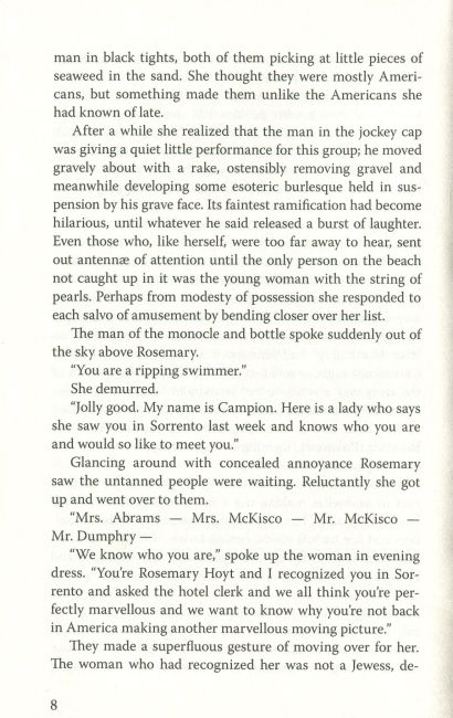 Tender Is the Night / Дише ніжністю ніч F. Scott Fitzgerald Вид-во: Знання - фото 8