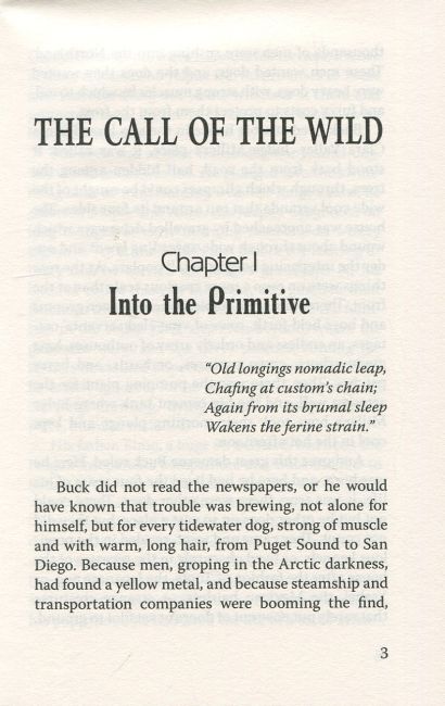 The Call of the Wild and Other Stories / Поклик предків та інші оповідання Jack London Вид-во: Знання - фото 4