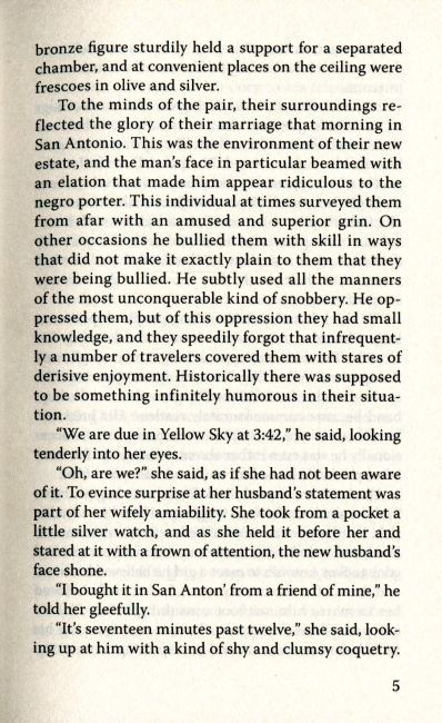 The Bride Comes to Yellow Sky and Other Stories / Наречена їде до Єллоу-Скай та інші історії Stephen Crane Вид-во: Знання - фото 5