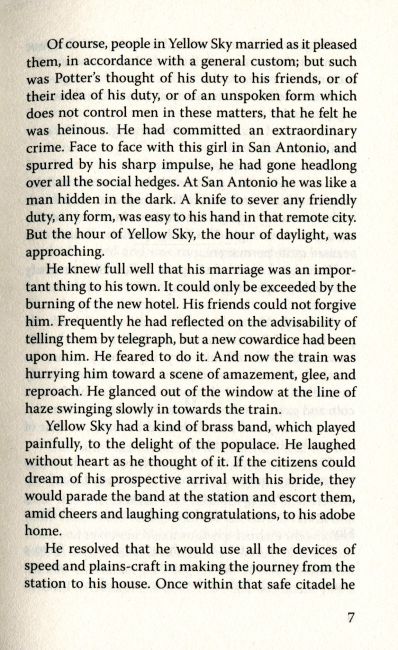 The Bride Comes to Yellow Sky and Other Stories / Наречена їде до Єллоу-Скай та інші історії Stephen Crane Вид-во: Знання - фото 7