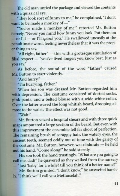 The Curious Case of Benjamin Button and Other Stories / Дивовижна історія Бенджаміна Батто F. Scott Fitzgerald Вид-во: Знання - фото 12