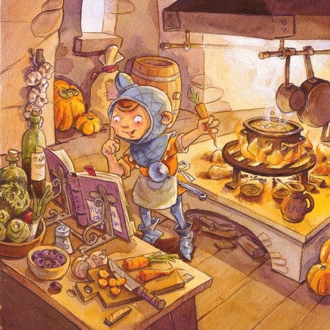 Ласі наїдки від Лицаря й Дракона - фото 2