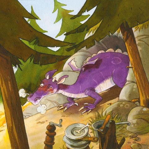 Ласі наїдки від Лицаря й Дракона - фото 5