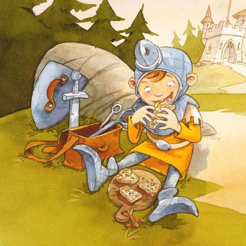 Ласі наїдки від Лицаря й Дракона - фото 6