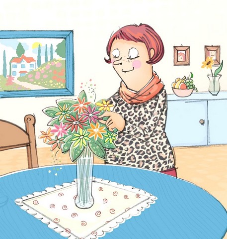 Джин бабці Труде - фото 2