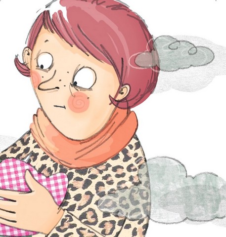 Джин бабці Труде - фото 7