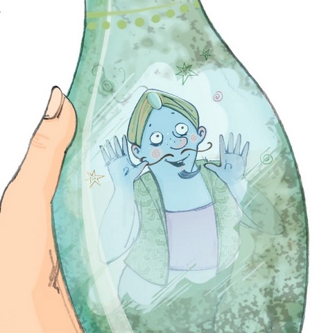 Джин бабці Труде - фото 8