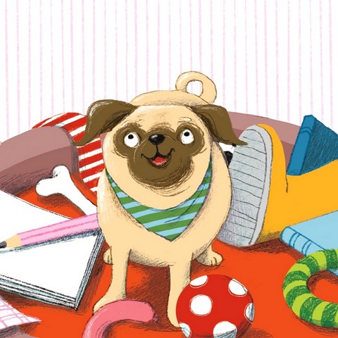 Очевидна справа для містера Мопса - фото 3