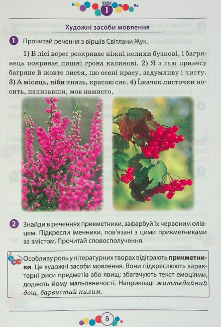 Робочий зошит Розвиток мовлення 3 клас НУШ Авт: Гайова Л.А. Пархоменко Н.Є. Вид-во: ПЕТ - фото 5