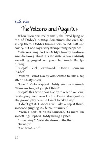 Vickis Tale (Вікусині історії) - фото 2